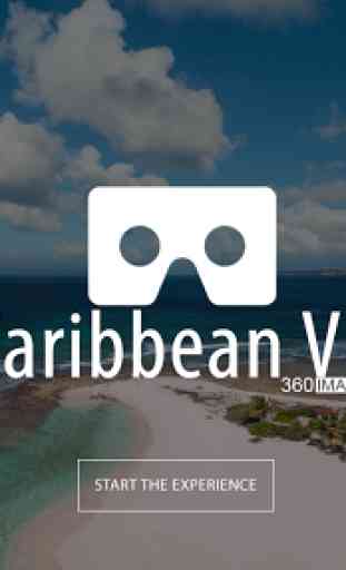 Caraïbes VR - Google Cardboard 1