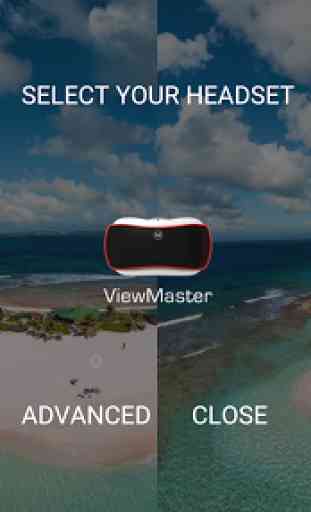 Caraïbes VR - Google Cardboard 2