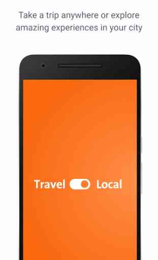 Cleartrip - Travel + Local 1