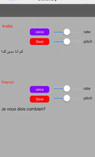 Dictionnaire et Conversation Arabe-Français 3