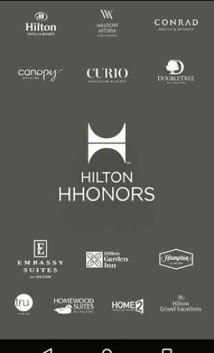 Hilton Honors 1