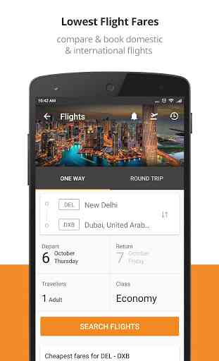 ixigo - Flight Booking App 3