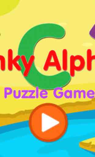 Jeux Puzzle alphabet bébé et jeu enfants gratuits 4