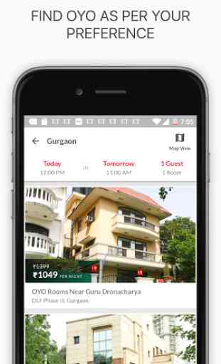 OYO - Online Hotel Booking App 2