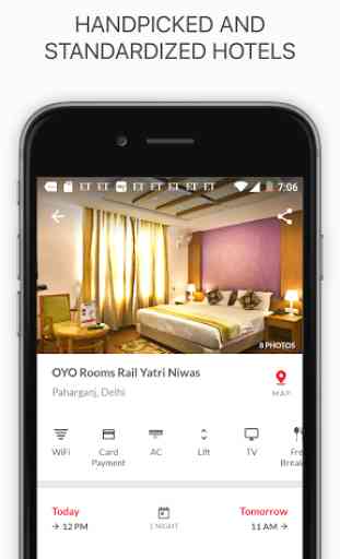 OYO - Online Hotel Booking App 3