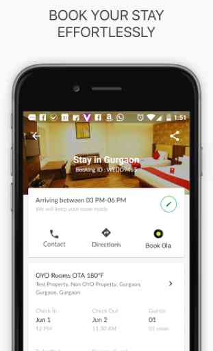 OYO - Online Hotel Booking App 4