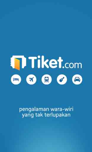 Tiket.com - Pesawat & Hotel 1