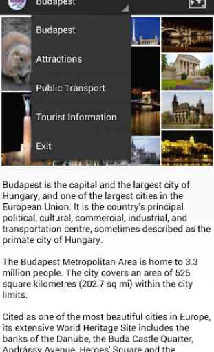 Budapest City Guide 2