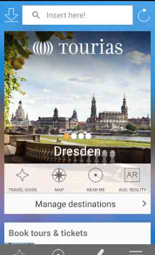 Dresden Travel Guide - Tourias 1