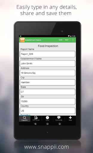 Food Safety&Health Inspection 2