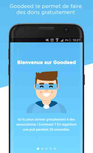 Goodeed - le don gratuit 1
