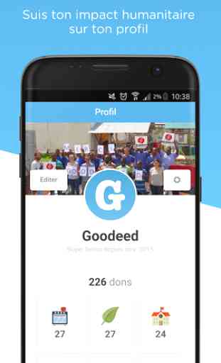 Goodeed - le don gratuit 4