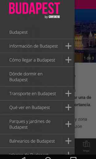 Guía de Budapest de Civitatis 4