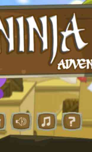 Ninja Adventure 1