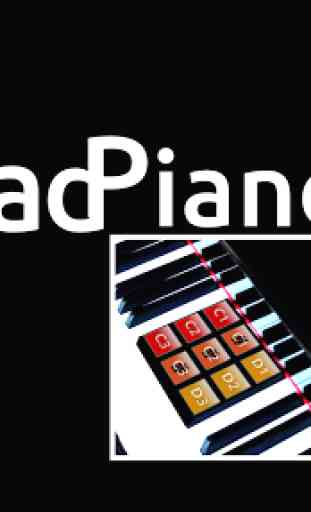 Pad Piano 3