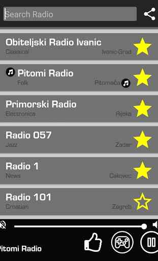 Radio Croatian 1