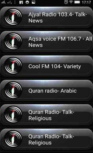 Radio FM Palestine 1