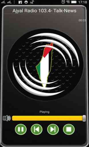 Radio FM Palestine 2