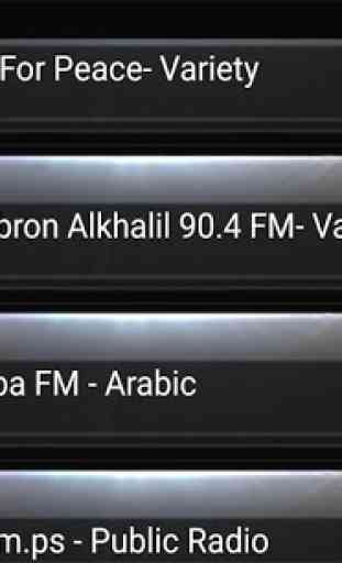 Radio FM Palestine 3