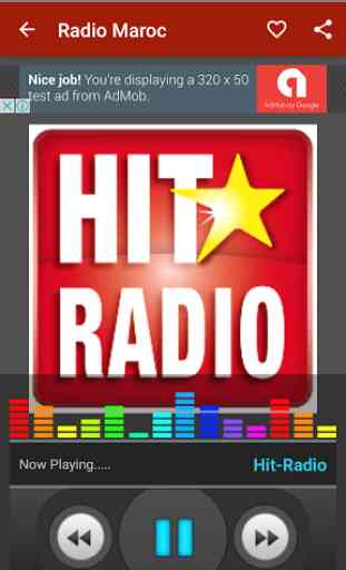 Radio Maroc 2