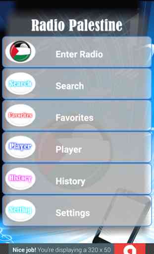 Radio Palestine PRO+ 1