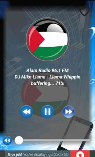 Radio Palestine PRO+ 3