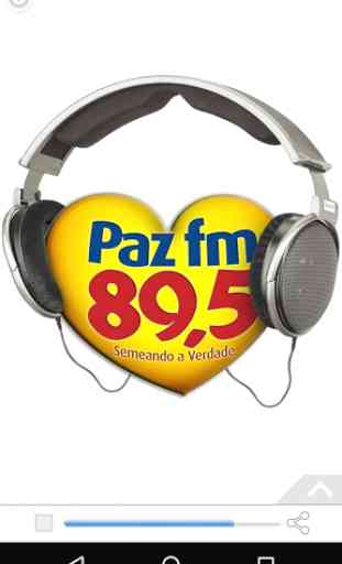 Radio Paz FM 89,5 1