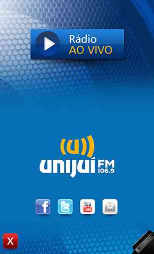 Rádio Unijuí 106.9 FM 1