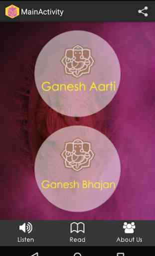 Shree Ganesh Vandana App 2