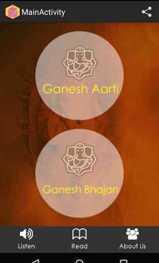 Shree Ganesh Vandana App 3