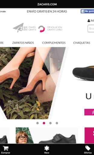 Zacaris Zapatos Online 3
