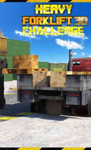 3D Forklift Challenge 2015 1