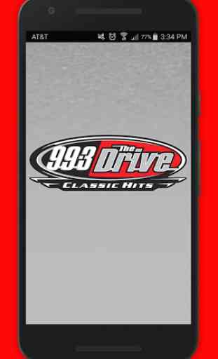 99.3 The Drive - Classic Hits 1