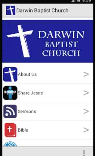 Darwin Baptist Church 1