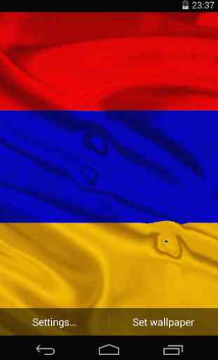 Flag of Armenia 1