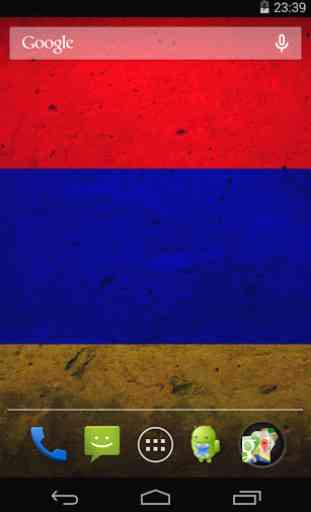 Flag of Armenia 4