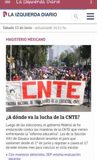 La Izquierda Diario - México 3