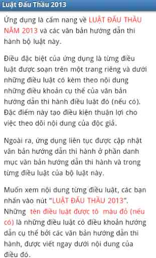 Luat Dau thau Viet Nam 2013 2
