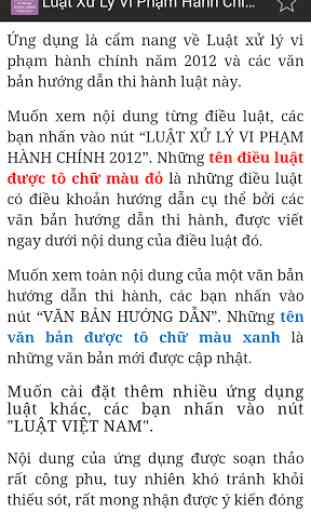 Luat Xu ly vi pham hanh chinh 2