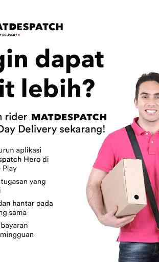 MatDespatch (Despatch) 1