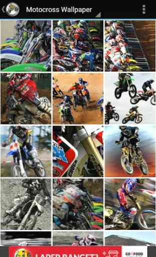 Motocross Wallpaper 1