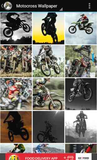 Motocross Wallpaper 2