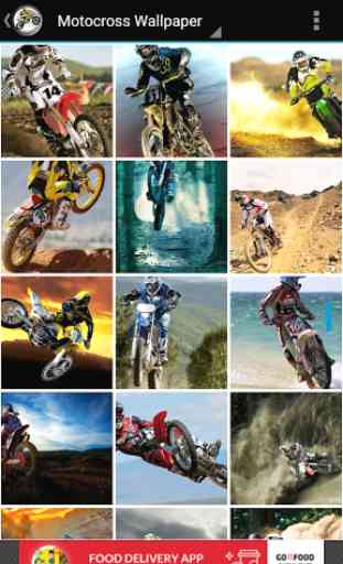 Motocross Wallpaper 3