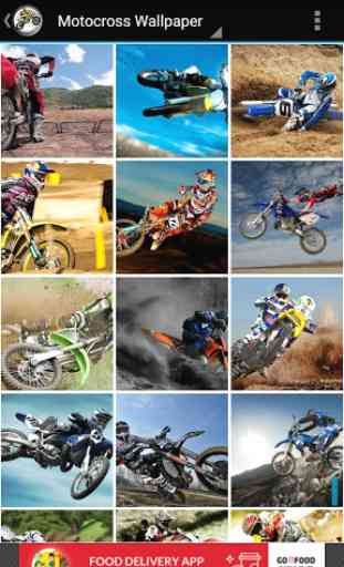 Motocross Wallpaper 4