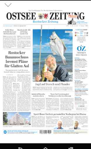 Ostsee-Zeitung E-Paper 3