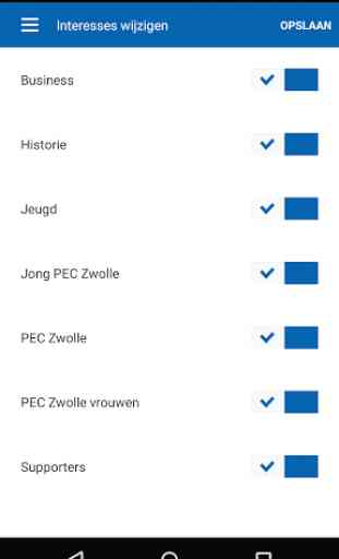 PEC Zwolle TV 4