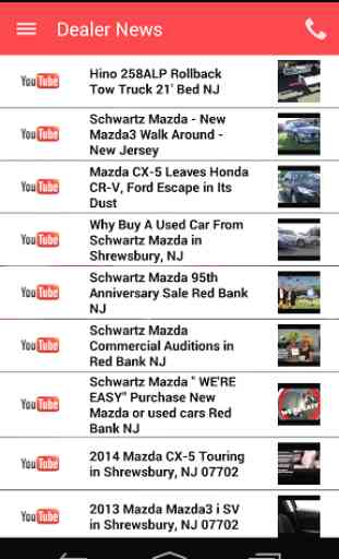 Schwartz Mazda DealerApp 4