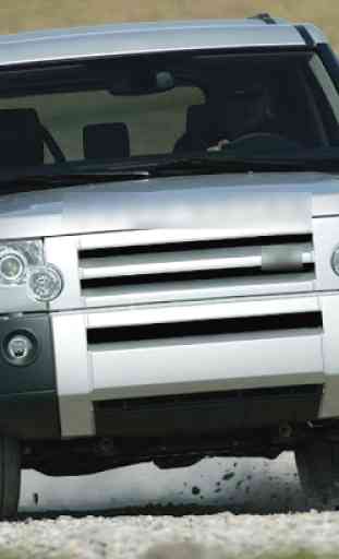 Thèmes Land Rover Discovery 3 4