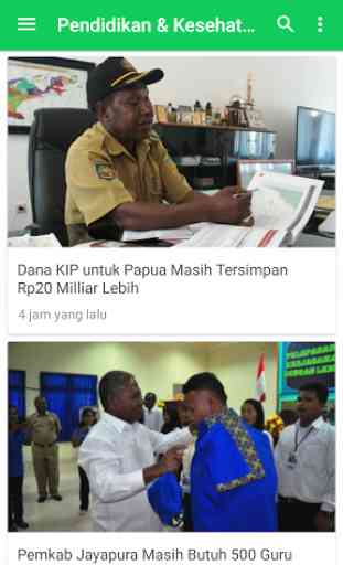 Warta Berita Papua 2