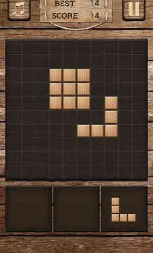 Wood Block Puzzle-Jigsaw Fit 1